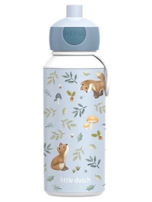 Botella Campus Pop-Up 400 Ml Forest Frie - Imagen 1