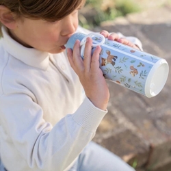 Botella Campus Pop-Up 400 Ml Forest Frie - Imagen 2