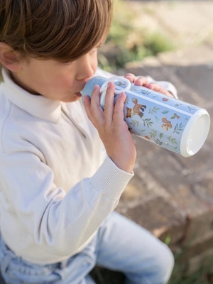 Botella Campus Pop-Up 400 Ml Forest Frie - Imagen 2