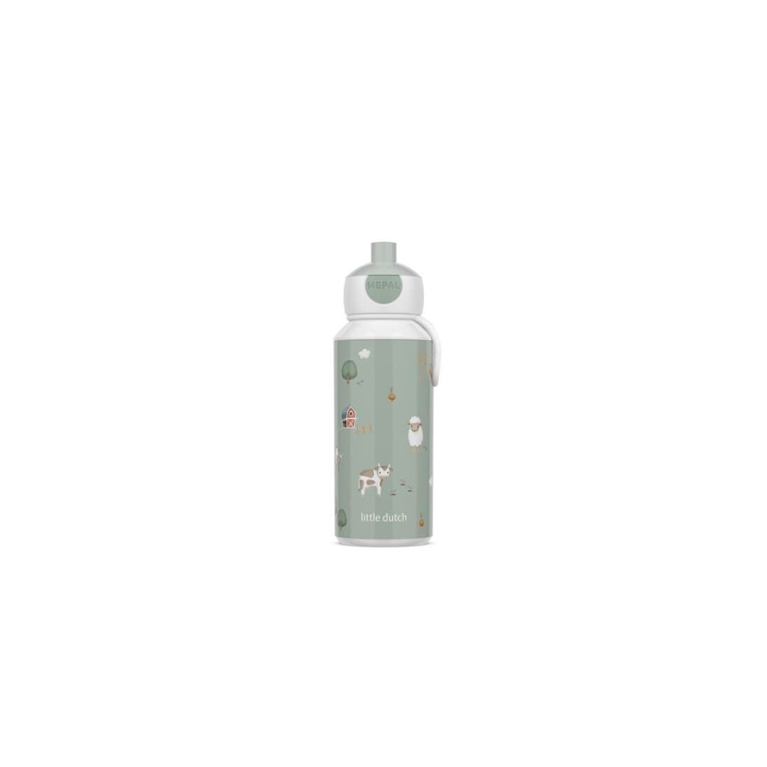 Botella Campus Pop-Up 400 Ml Peq Granja - Imagen 1