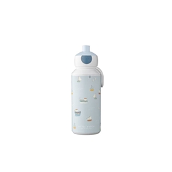 *BOTELLA Campus Pop-Up 400 Ml Sailors Ba - Imagen 1