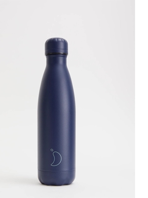 Botella Chillys 2025 All Navy 500 Ml - Imagen 1