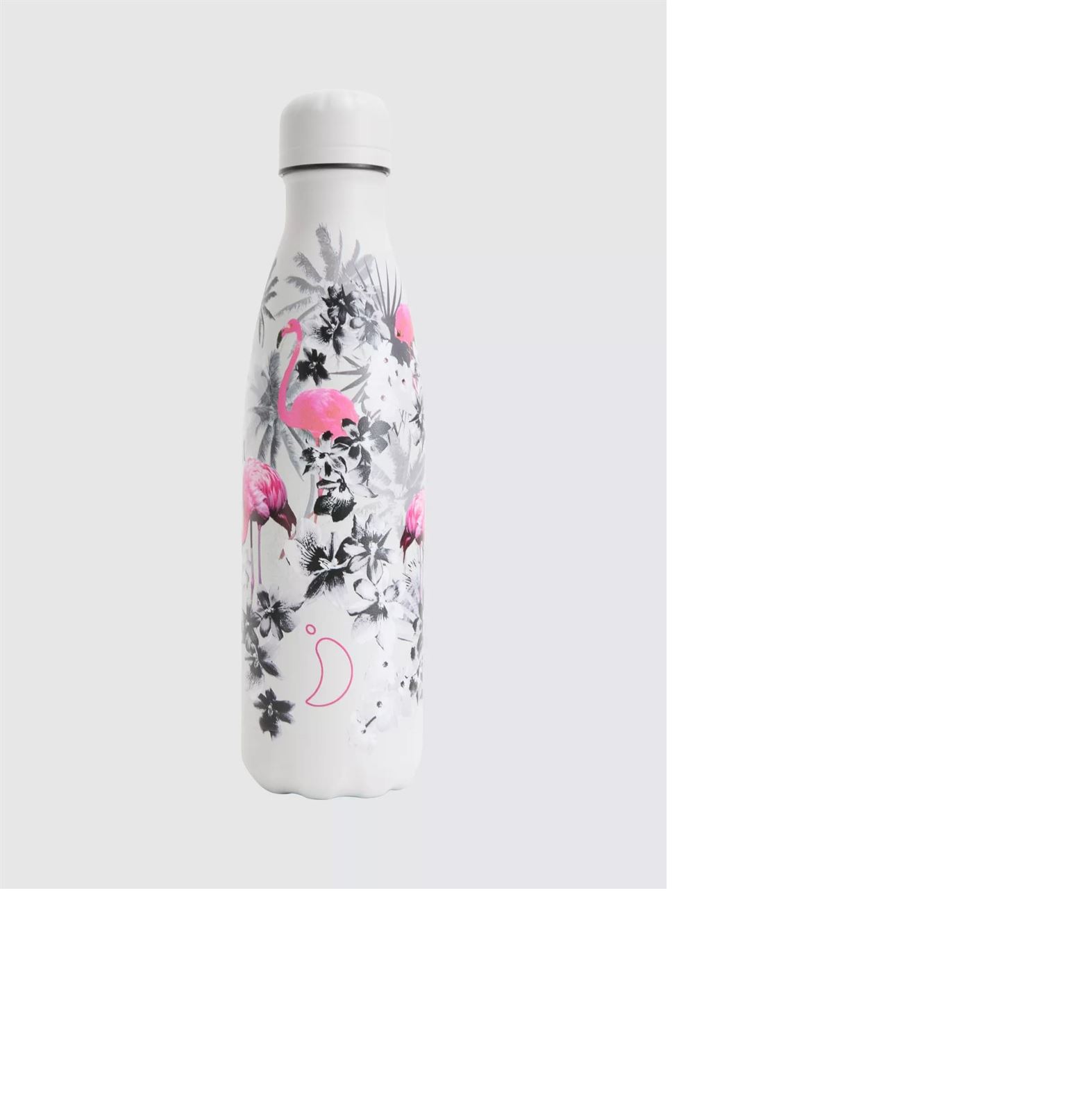 Botella Chillys Flamingo Revival 500 Ml. - Imagen 1