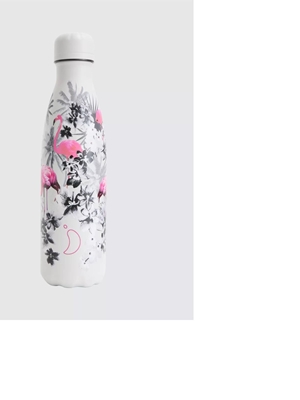 Botella Chillys Flamingo Revival 500 Ml. - Imagen 1
