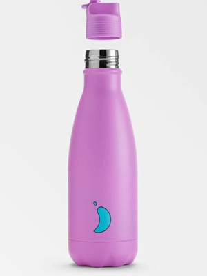 Botella Chillys Kids Berry 350 Ml - Imagen 1