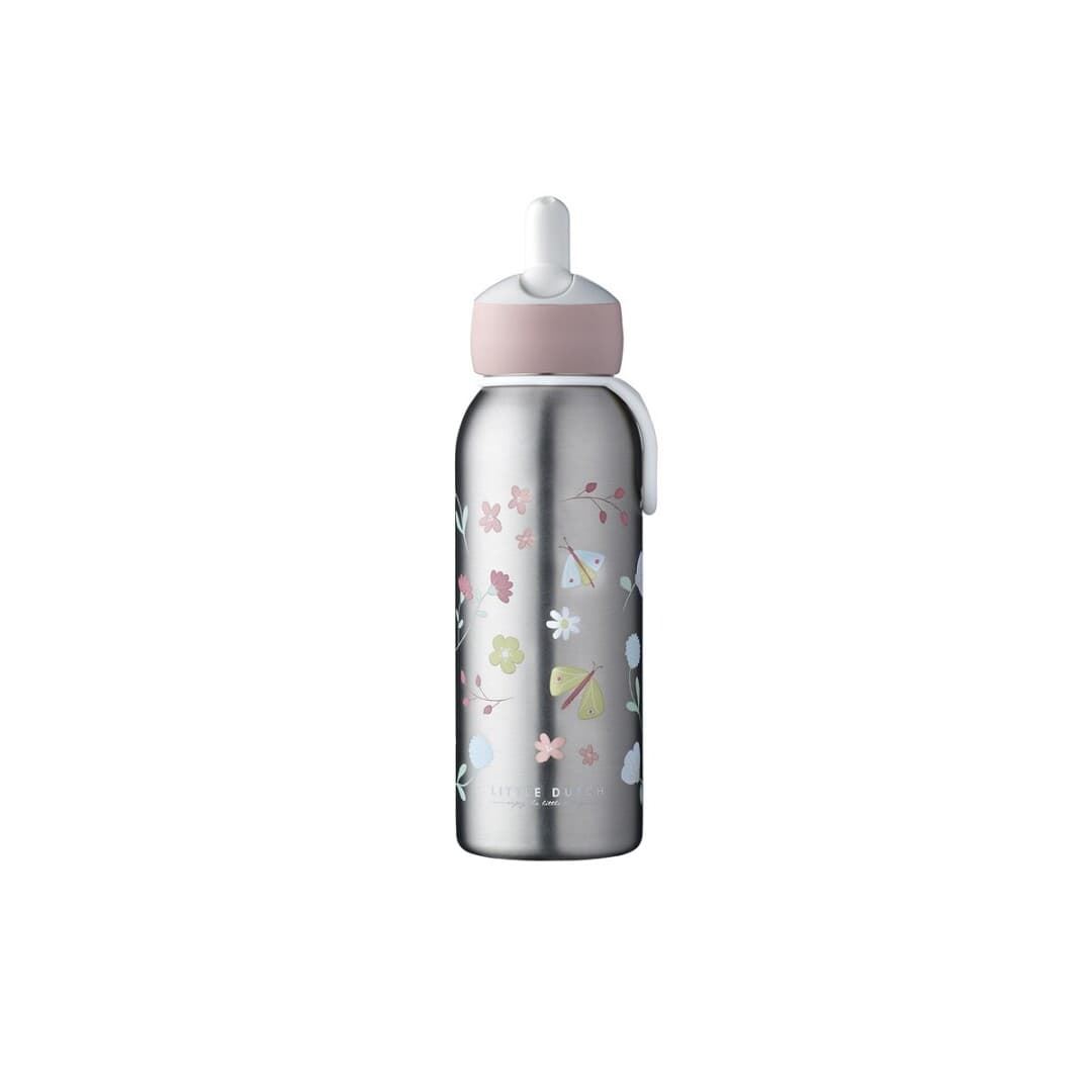 *BOTELLA Isotérmica Flip-Up 350 Ml Flore - Imagen 1