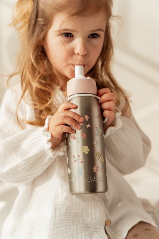 *BOTELLA Isotérmica Flip-Up 350 Ml Flore - Imagen 3