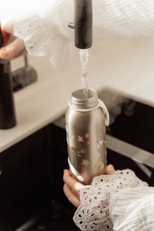 *BOTELLA Isotérmica Flip-Up 350 Ml Flore - Imagen 4