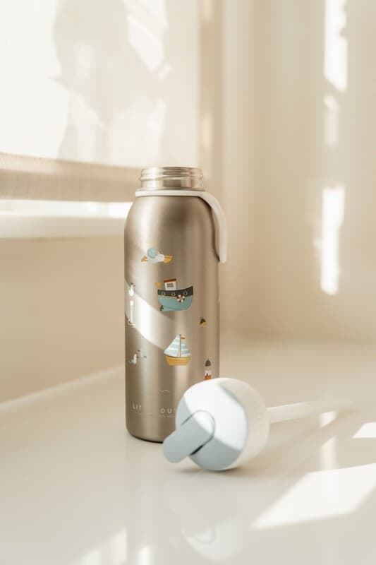 *BOTELLA Isotérmica Flip-Up 350 Ml Sailo - Imagen 3