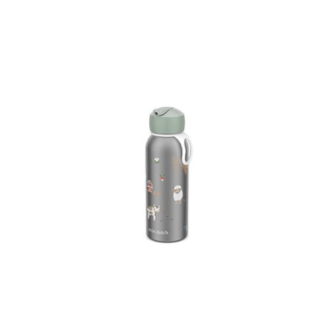Botella Isotérmica Flip-Up 350ml Granja - Imagen 1