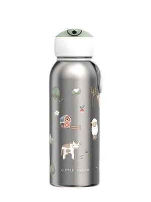 Botella Isotérmica Flip-Up 350ml Granja - Imagen 2