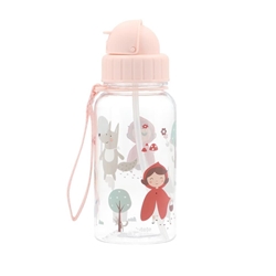 Botella Plástico Little Red Personalizable - Imagen 1