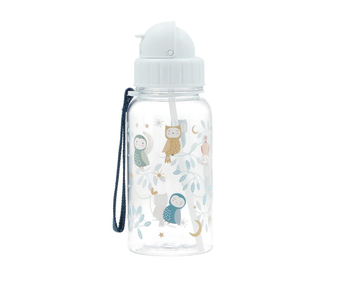 Botella Plástico Magical Forest Personalizable - Imagen 1