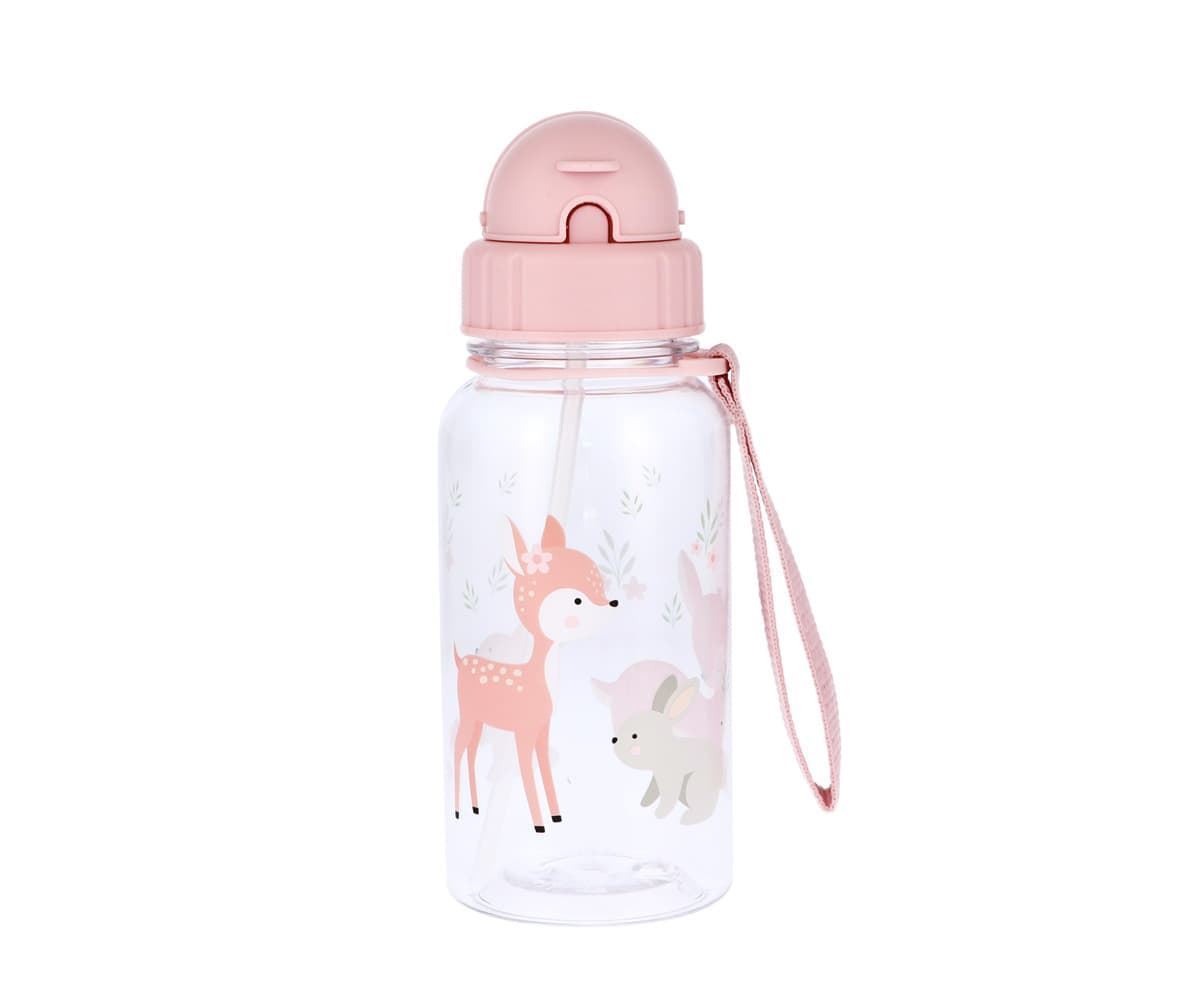 Botella Plástico Sweet Deer Personalizable - Imagen 1