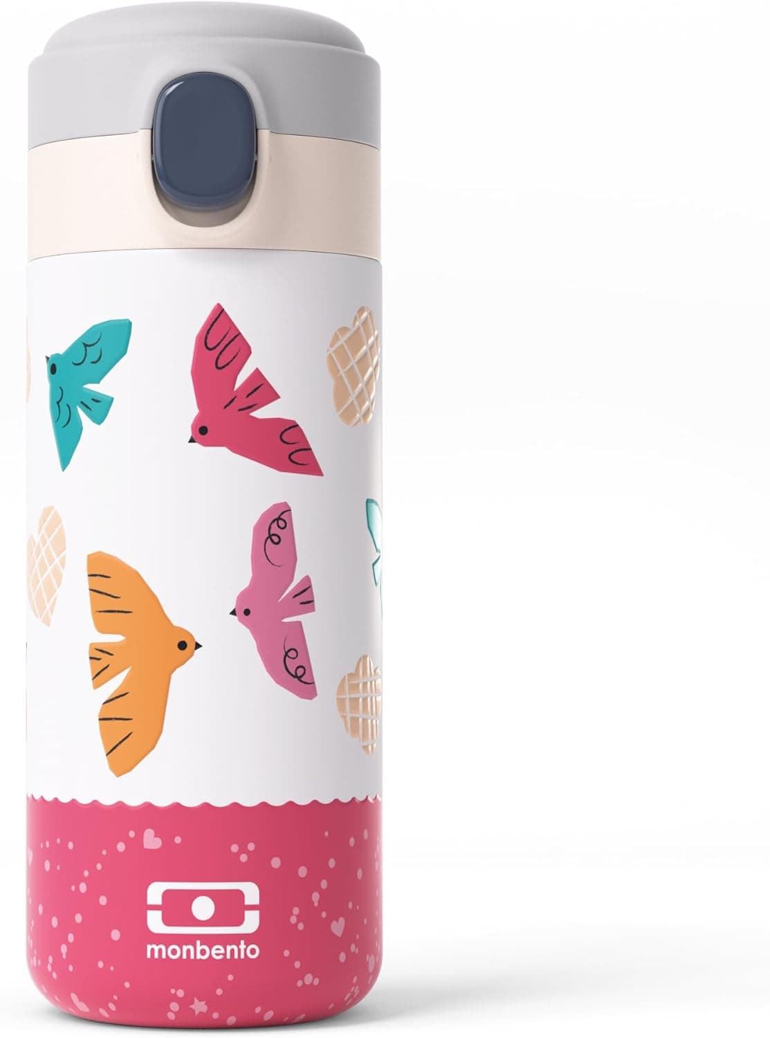 Botella Pop Birds 360ml - Imagen 1