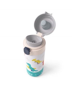 Botella Pop Dinos 360ml - Imagen 1