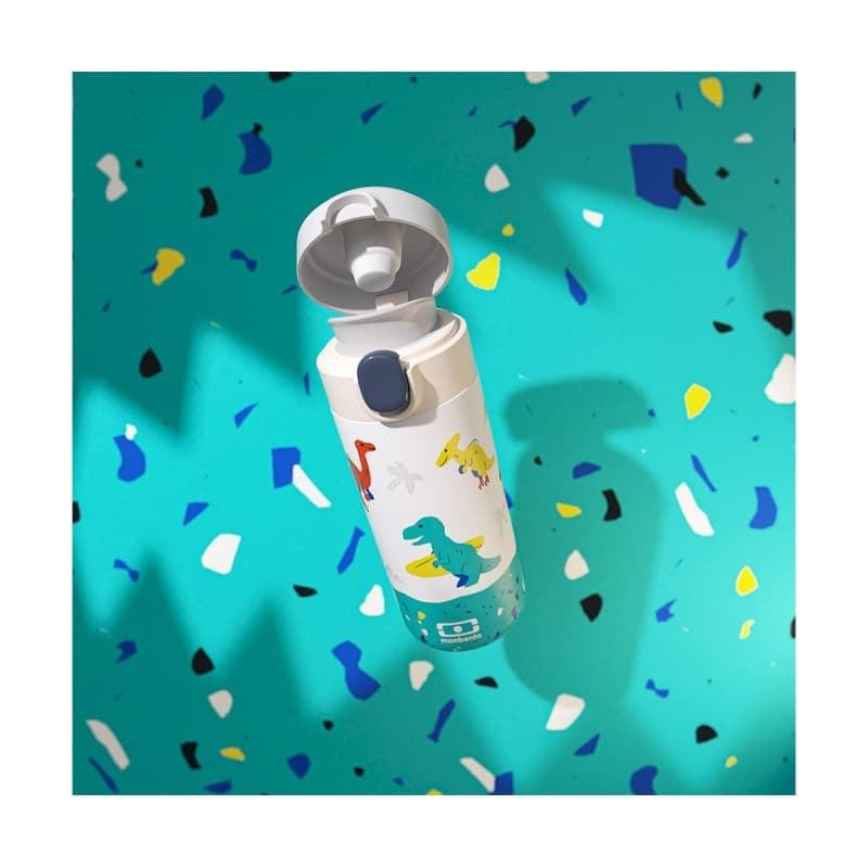 Botella Pop Dinos 360ml - Imagen 2