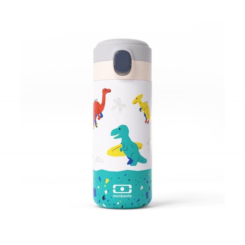 Botella Pop Dinos 360ml - Imagen 3