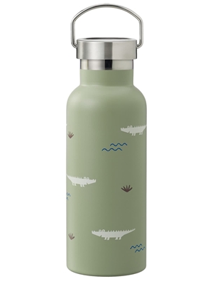  Botella Térmica 500 Ml.+ Recambio Cocodrilo - Imagen 2