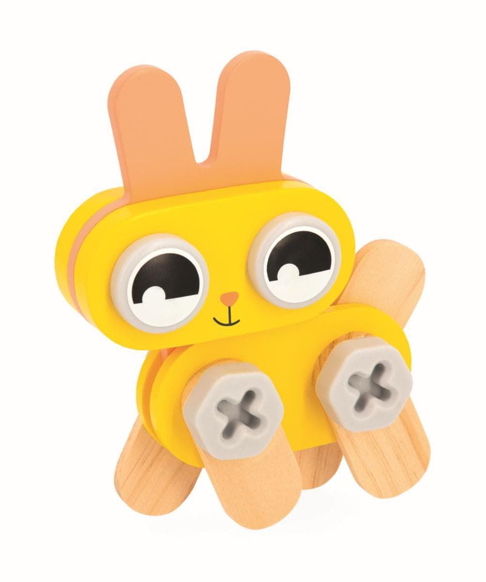 Brico'kids - Pequeños Animales Para Hacer Bricolaje - Imagen 3