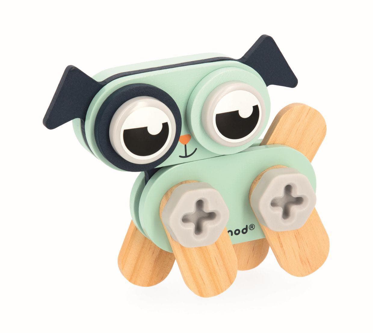 Brico'kids - Pequeños Animales Para Hacer Bricolaje - Imagen 5