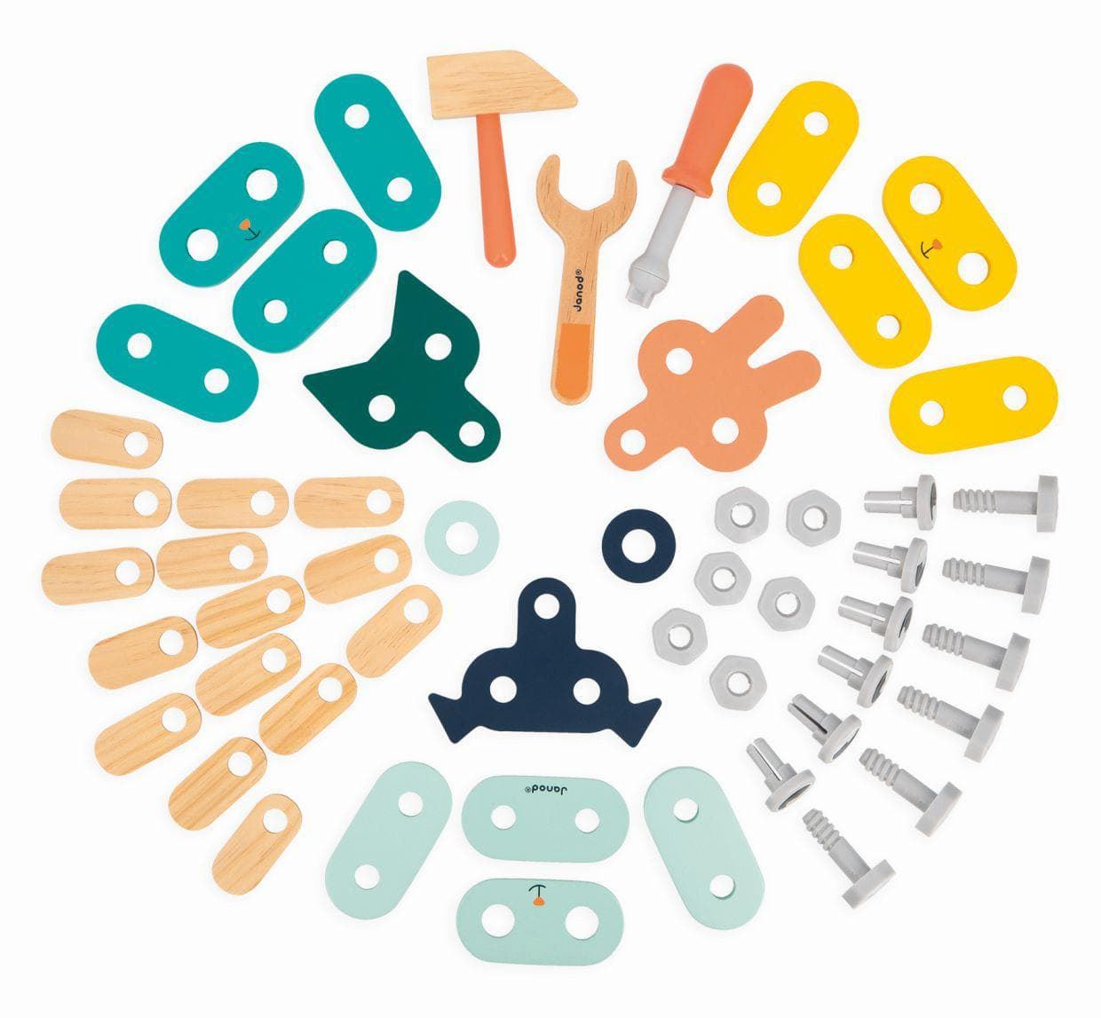 Brico'kids - Pequeños Animales Para Hacer Bricolaje - Imagen 6