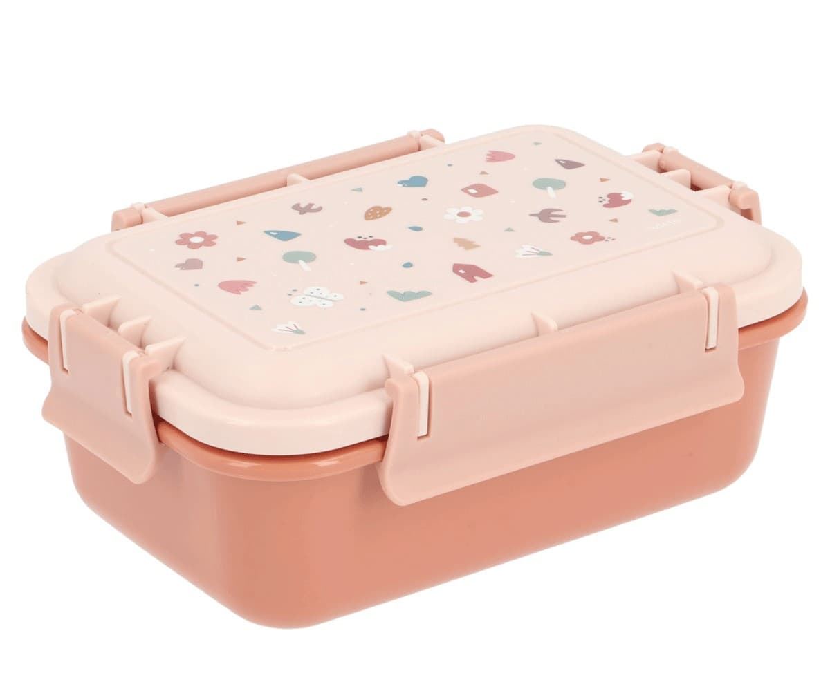 Caja Almuerzo Bento Geometric Nature - Imagen 1