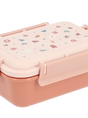 Caja Almuerzo Bento Geometric Nature - Imagen 1