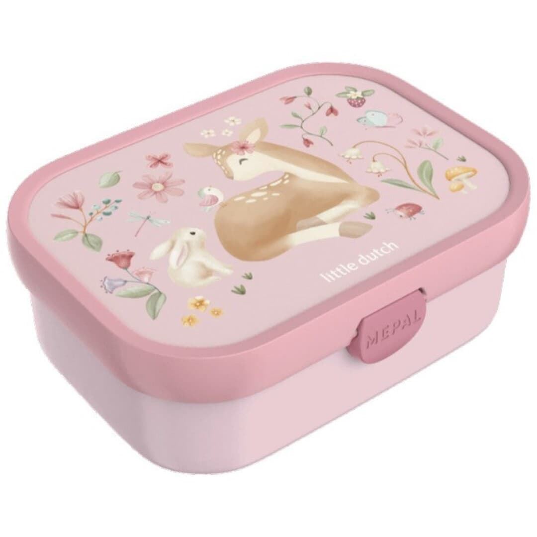 Caja Almuerzo Campus Fairy Garden - Imagen 1