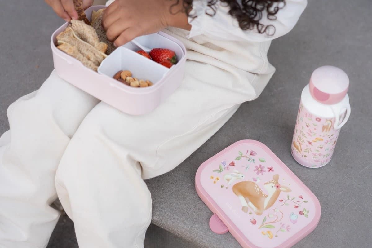 Caja Almuerzo Campus Fairy Garden - Imagen 2