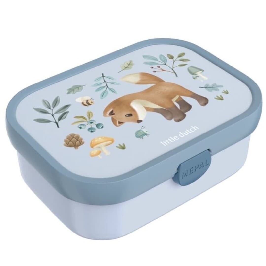 Caja Almuerzo Campus Forest Friends - Imagen 1