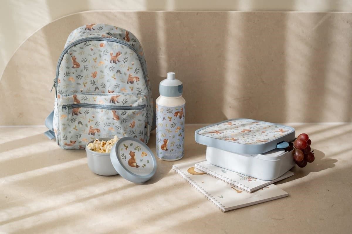 Caja Almuerzo Campus Forest Friends - Imagen 2