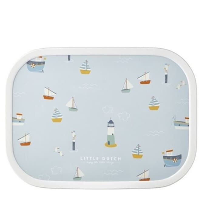 *CAJA Almuerzo Campus Sailors Bay - Imagen 1