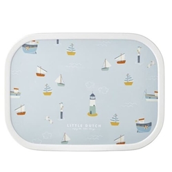 *CAJA Almuerzo Campus Sailors Bay - Imagen 1