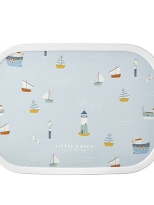 *CAJA Almuerzo Campus Sailors Bay - Imagen 1