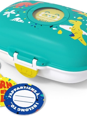 Caja Almuerzo Monbento Gram Dinos - Imagen 1