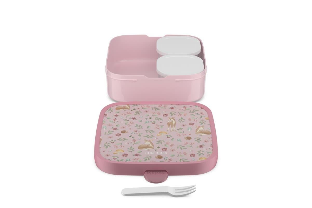 Caja Bento Campus Grande Fairy Garden - Imagen 2