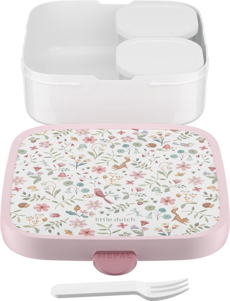 Caja Bento Campus Grande Fairy Wonders - Imagen 2