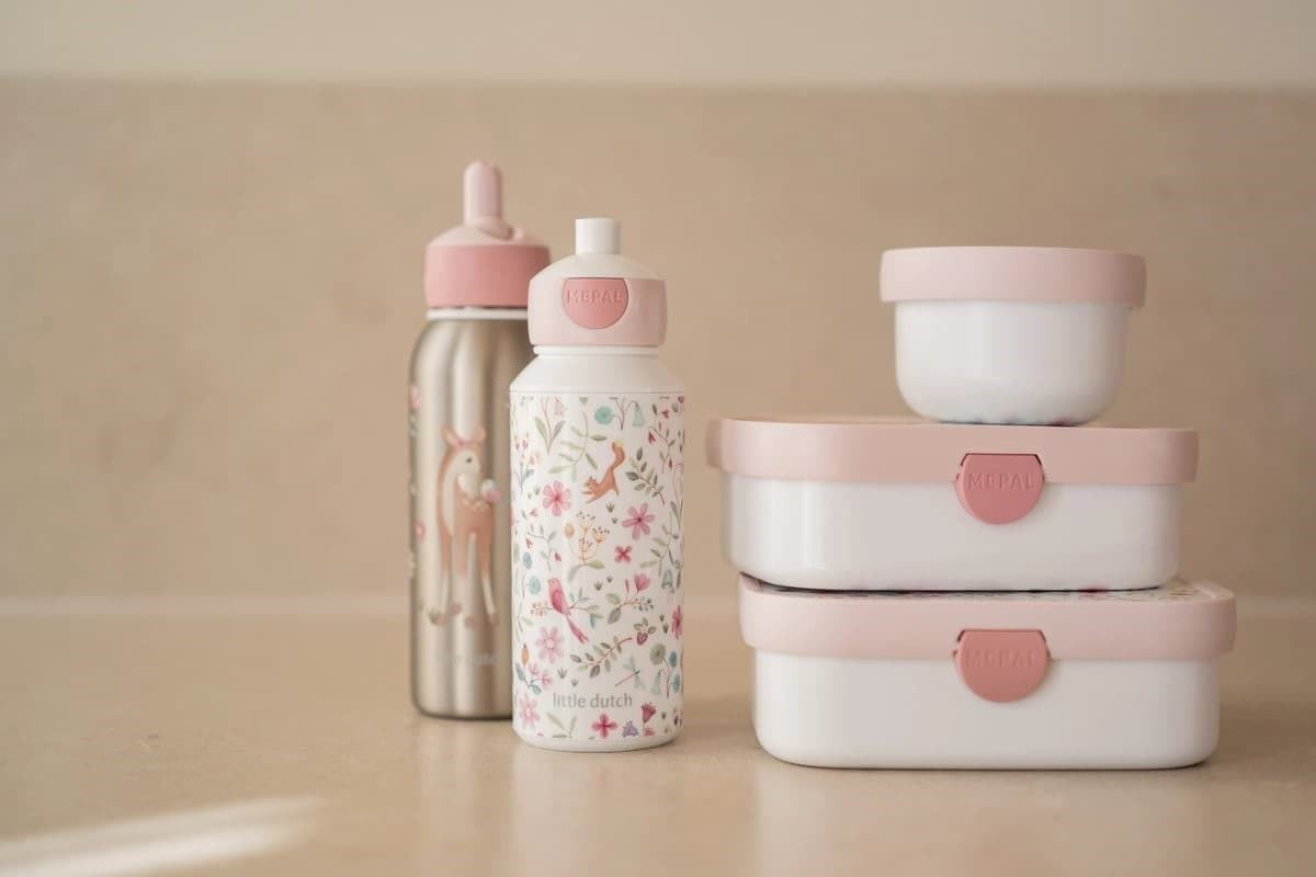Caja Bento Campus Grande Fairy Wonders - Imagen 4