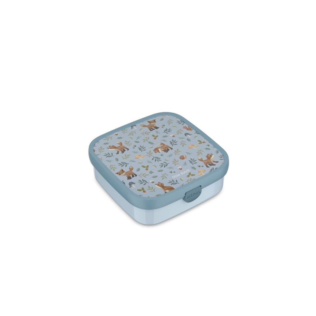 Caja Bento Campus Grande Forest Friends - Imagen 1