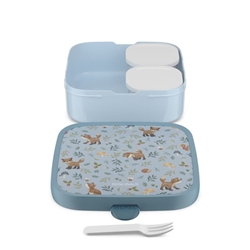 Caja Bento Campus Grande Forest Friends - Imagen 2