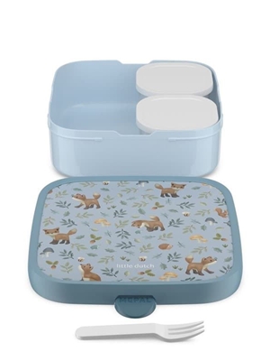 Caja Bento Campus Grande Forest Friends - Imagen 2