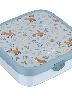 Caja Bento Campus Grande Forest Friends - Imagen 1