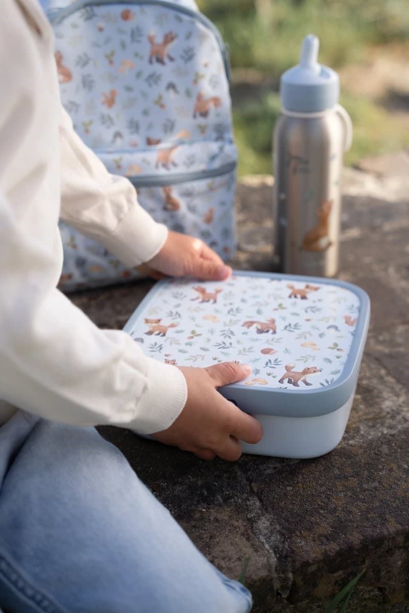 Caja Bento Campus Grande Forest Friends - Imagen 3