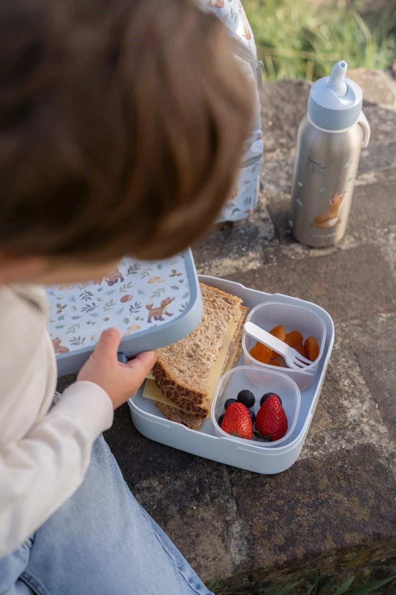 Caja Bento Campus Grande Forest Friends - Imagen 4