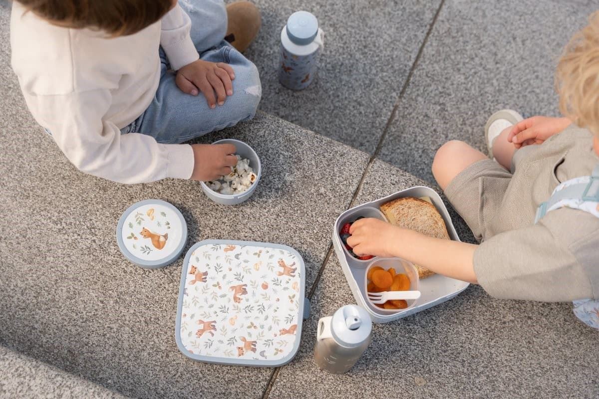 Caja Bento Campus Grande Forest Friends - Imagen 5
