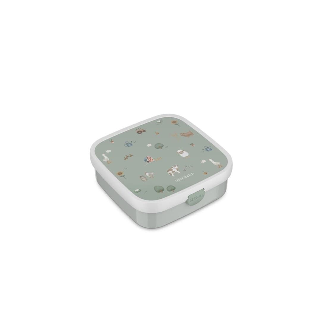 Caja Bento Pequeña Granja - Imagen 1