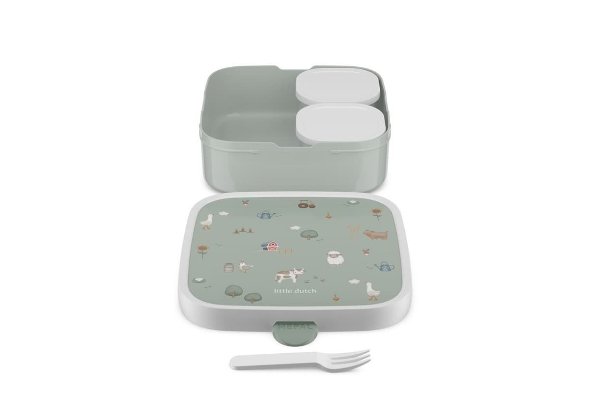 Caja Bento Pequeña Granja - Imagen 2