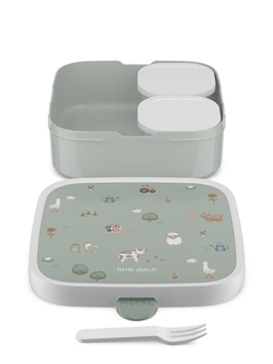 Caja Bento Pequeña Granja - Imagen 2