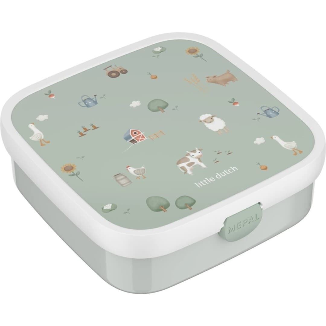 Caja Bento Pequeña Granja - Imagen 1
